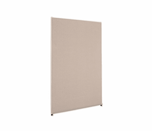 BSXP6036GYGY Vers� Office Panel, 36w x 60h, Gray By BASYX