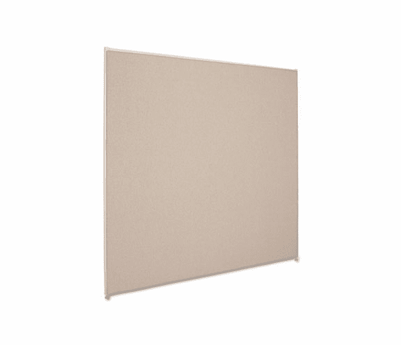 BSXP6060GYGY Vers Office Panel, 60w x 60h, Gray By BASYX