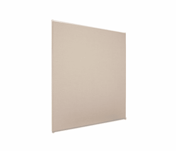 BSXP7260GYGY Vers� Office Panel, 60w x 72h, Gray By BASYX