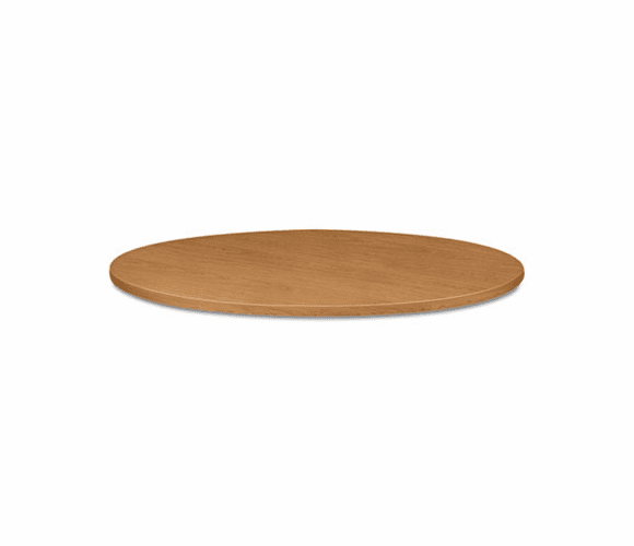 BSXRB48TC Round Conference Table Top, 48" Diameter, Harvest By BASYX