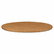 BSXRB48TC Round Conference Table Top, 48" Diameter, Harvest By BASYX