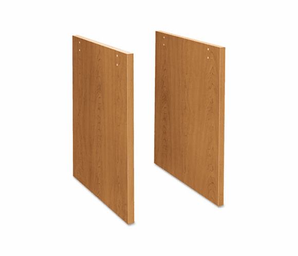 BSXRTBASEC Slab Style Laminate Base Kit, 30w x 1-1/2d x 28h, Harvest By BASYX