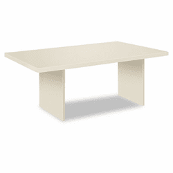 BSXRTBASEQ Slab Style Laminate Base Kit, 48w x 28d x 28h, Light Gray By BASYX