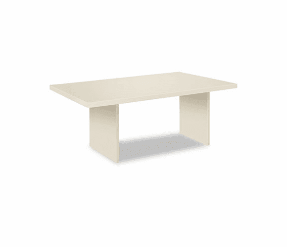 BSXRTBASEQ Slab Style Laminate Base Kit, 48w x 28d x 28h, Light Gray By BASYX