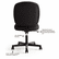 BSXVL210MM10 VL210 Mesh Low-Back Task Chair, Black By BASYX