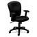 BSXVL220VA10 VL220 Mid-Back Task Chair, Black By BASYX