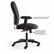 BSXVL220VA10 VL220 Mid-Back Task Chair, Black By BASYX
