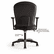 BSXVL220VA10 VL220 Mid-Back Task Chair, Black By BASYX