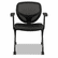 BSXVL301MM10 VL301 Mesh Back Nesting Arm Chair, Black, 2/Carton By BASYX