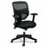 BSXVL531MM10 VL531 High-Back Work Chair, Mesh Back, Padded Mesh Seat, Black By BASYX