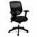 BSXVL531MM10 VL531 High-Back Work Chair, Mesh Back, Padded Mesh Seat, Black By BASYX