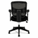 BSXVL531MM10 VL531 High-Back Work Chair, Mesh Back, Padded Mesh Seat, Black By BASYX