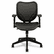 BSXVL552MST1 VL552 Mid-Back Work Chair, Mesh Seat and Back, Black By BASYX