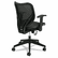 BSXVL552MST1 VL552 Mid-Back Work Chair, Mesh Seat and Back, Black By BASYX