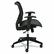 BSXVL552MST1 VL552 Mid-Back Work Chair, Mesh Seat and Back, Black By BASYX