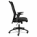 BSXVL573VB10 VL573 Mesh High-Back, Black Base/Frame, Black By BASYX