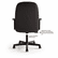 BSXVL601VA90T VL601 Series Managerial Mid-Back Swivel/Tilt Chair, Navy Fabric/Black Frame By BASYX