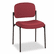 BSXVL606VA62 VL606 Stacking Armless Guest Chair, Burgundy By BASYX