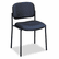 BSXVL606VA90 VL606 Stacking Armless Guest Chair, Navy By BASYX
