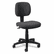 BSXVL610VA19T VL610 Series Swivel Task Chair, Charcoal Fabric/Black Frame By BASYX