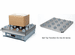 BT-1818 Ball top transfer for 18" x 18" platform By Detecto