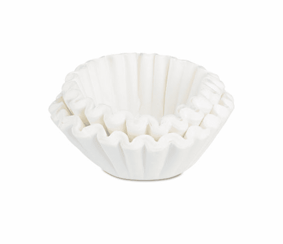 BUNBCF100B Coffee Filters, 10/12-Cup Size, 100 Filters/Pack By BUNN-O-MATIC