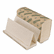 BWK10GREEN Green Folded Towels, Multi-Fold, Natural White, 9 1/8 x 9 1/2, 200/Pack, 20/Ctn By BOARDWALK