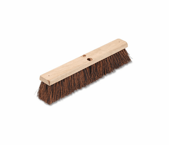 BWK20118 Floor Brush Head, 3 1/4" Natural Palmyra Fiber, 18" By BOARDWALK