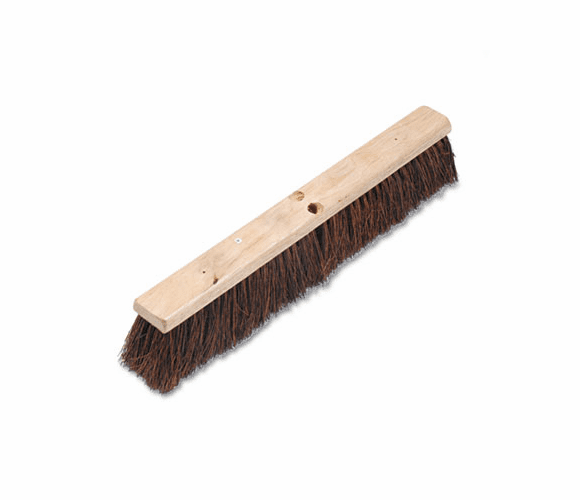 BWK20124 Floor Brush Head, 3 1/4" Natural Palmyra Fiber, 24" By BOARDWALK
