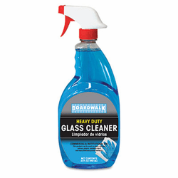 BWK34112 RTU Glass Cleaner, 32 oz. Trigger Bottle By BOARDWALK