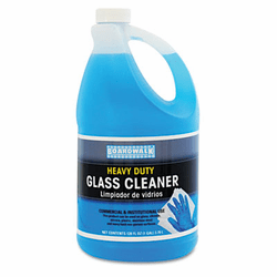 BWK3414 RTU Glass Cleaner, 1 Gallon Bottle By BOARDWALK