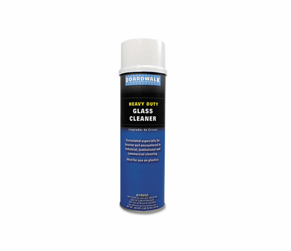 BWK341A Glass Cleaner, Sweet Scent, 20 oz. Aerosol Can By BOARDWALK