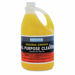 BWK3424 All-Purpose Cleaner, Lemon, 1 Gallon Bottle By BOARDWALK