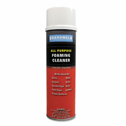 BWK342A All-Purpose Foaming Cleaner w/Ammonia, 19 oz. Aerosol By BOARDWALK