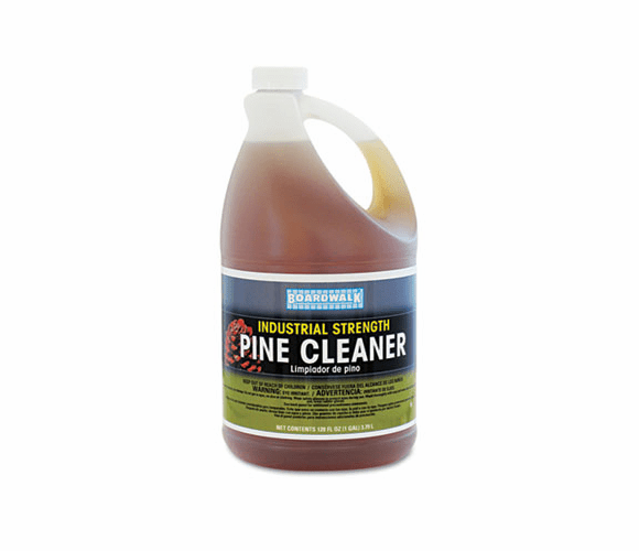 BWK3434 All-Purpose Pine Cleaner, 1 Gallon Bottle By BOARDWALK