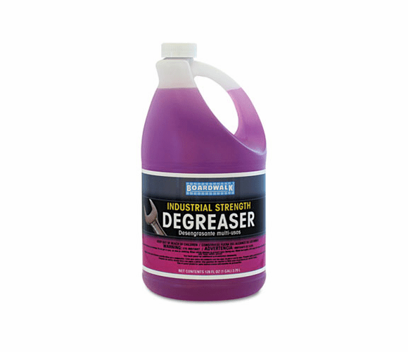 BWK3444 Heavy Duty Degreaser, 1 Gallon Bottle By BOARDWALK