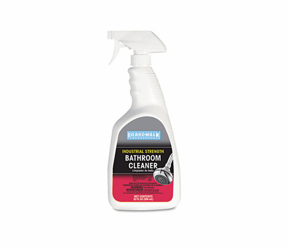 BWK34512 RTU Bathroom Cleaner, 32 oz. Trigger Spray By BOARDWALK