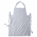 BWK390 Disposable Apron, Polypropylene, White, 100/Pack By BOARDWALK