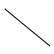 BWK50PBLK8 Coffee Stir Sticks, 5 1/4", Plastic, Black, 8000/Carton By BOARDWALK