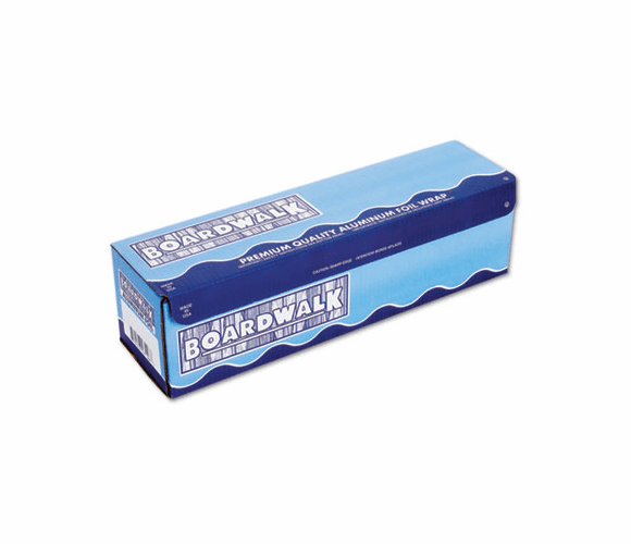 BWK7102 Aluminum Foil, Standard, 12' x 1000" Roll By BOARDWALK