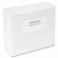 BWK8302 Tallfold Dispenser Napkin, 7" x 13 1/2", White, 10,000 per Carton By BOARDWALK
