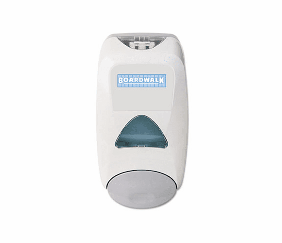 BWK8350 Soap Dispenser, 1250 mL, Gray By BOARDWALK