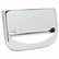 BWKKD200 Toilet Seat Cover Dispenser, 16 x 3 x 11 1/2, Chrome By BOARDWALK
