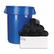 BWKL5820095WP Low-Density Can Liners, 38 x 58, .95 mil, Black, 200/Carton By BOARDWALK