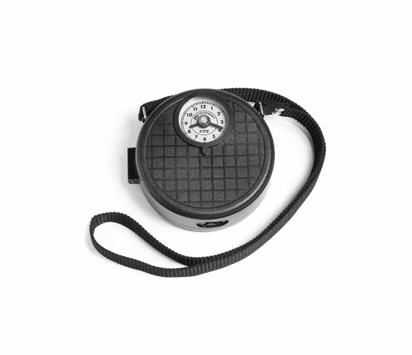 C-72 Watchman Clock By Acroprint