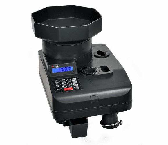 C850 Coin Counter/Off-Sorter By Cassida