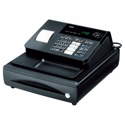 Casio 140-CR Small Business Cash Register Refurbished