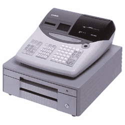 Casio PCR-T2000 Cash Register