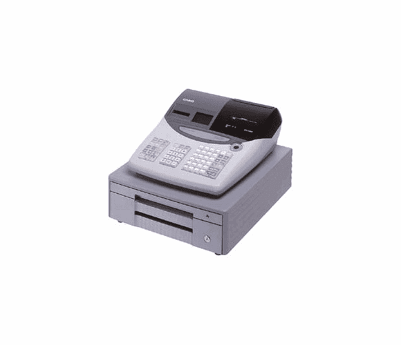 Casio PCR-T2000 Cash Register