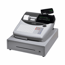 Casio TE-2400 Cash Register